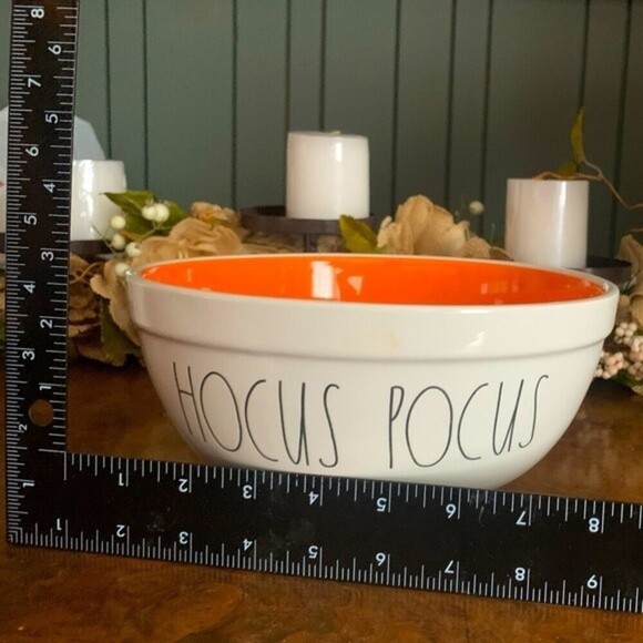 Rae Dunn‎ LL Hocus Pocus Mixing Bowl - Picture 7 of 10